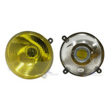 Par De Farol Amarelo