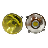 Par De Farol Amarelo