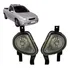 Par De Farol Auxiliar Corsa - Classic 2000 A 2009
