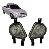 Par De Farol Auxiliar