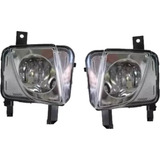 Par De Farol De Milha Corsa Hatch Sport 2010 Brinde Chicote