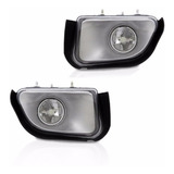 Par De Farol De Milha S10 Blazer 01 A 11 Original Fortluz