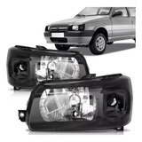 Par De Farol Fiat