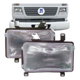 Par De Farol Vw 7110 8120 8150 9150 Worker 2000