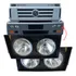 Par De Farol Vw Worker Ld/le 17-250 2007 2008 2009 2010