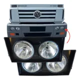 Par De Farol Vw