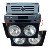 Par De Farol Vw
