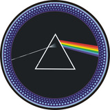 Par De Feltros Pink Floyd Macios