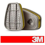 Par De Filtros De Mercúrio 3m 6007