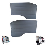 Par De Forro De Porta Cinza Vw Worker Delivery Titan