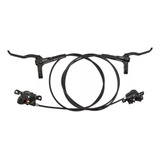 Par De Freio Hidraulico Shimano Altus Mt 200 Bike Mtb Disco