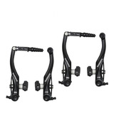 Par De Freio V Brake Shimano Alívio T4000 Aluminio Bike Mtb