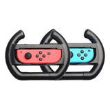 Par De Grip Volante Direção Compatível Com Switch E Oled