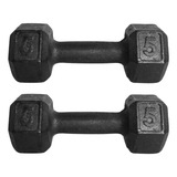 Par De Halteres 5kg