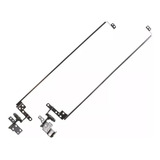 Par De Hastes Com Dobradiças Para Notebook Samsung Np300e5l