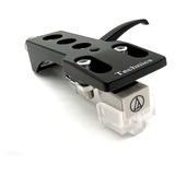 Par De Headshell Capsula E Agulha pronto Para Technics Sl