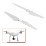 Par De Hélices Branco P Drone Dji Phantom 4 Pro E Pro