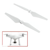 Par De Hélices Branco P Drone Dji Phantom 4 pro pro 