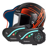 Par De Intercomunicador Capacete