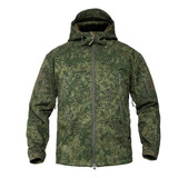 Par De Jaqueta Tática De Lã Camuflada Militar u 