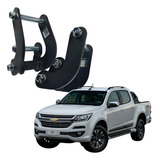 Par De Jumelos Kit Conforto Suspensão Hilux Conquest 2013