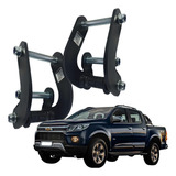 Par De Jumelos Kit Conforto Suspensão S10 High Country 2013