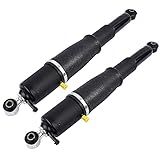 Par De Kits De Suspensão De Ar Com Amortecedor Traseiro Com Cordões Pneumáticos Conjunto De Amortecedores Kit Airmatic 25979393 25979394