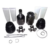 Par De Kits Tulipa Trizeta Ld Le Honda Civic 1 8 2012 