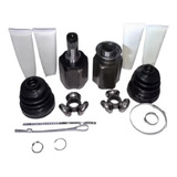 Par De Kits Tulipa Trizeta Ld Le Honda Civic 1 8 2012 