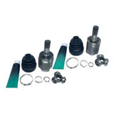 Par De Kits Tulipa Trizeta Ld le Honda Civic 1 8 Autom 12 16