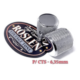 Par De Knobs Barrel