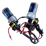 Par De Lampada Xenon