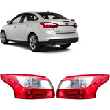 Par De Lanterna Ford