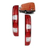 Par De Lanterna Iveco Daily 35s14 55c16 Furgão 2008 A 2020