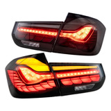 Par De Lanterna Led