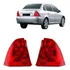 Par De Lanterna Peugeot 307 Sedan 2007 2008 2009 2010 2011