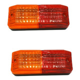 Par De Lanterna Traseira Tratores Valtra Valmet 31540600 2pc