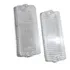 Par De Lente Dianteira Fiat 147 1976 1977 1978 1979 Cristal