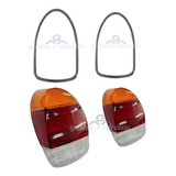 Par De Lentes Acrilica