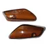 Par De Lentes Setas Dianteiras Crypton 105 ( 98 - 04 ) Fume