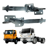 Par De Limitador Porta Caminhões Ford Cargo Ld Le Até 2012