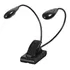 Par De Luminaria Clipon Para Partitura Led Onstage Led204