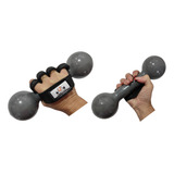 Par De Luva Palmar Courino Treino Academia Musculação P M G
