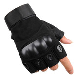 Par De Luvas Tática Airsoft Paintball Resistente Militar