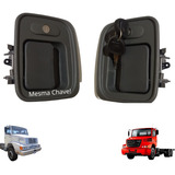 Par De Maçaneta Externa Mercedes benz Atron fpn hpn Ls 1634