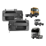 Par De Maçaneta Externa Mercedes benz Axor 3344 2011 2012