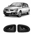 Par De Maçaneta Interna Clio 2000 01 02 03 A 2009 Megane