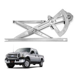 Par De Maquina Vidro Mecânica Manual F250 F350 F4000 98 13