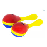 Par De Maracas De