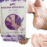 Par De Meias Esfoliantes